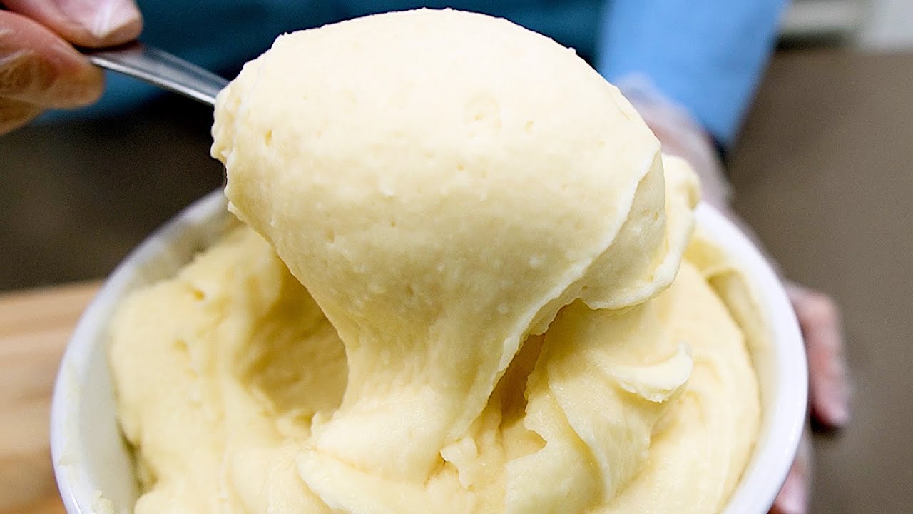 N&Atilde;O FA&Ccedil;A PUR&Ecirc; DE BATATA ANTES DE VER ESSA RECEITA! O MAIS GOSTOSO, F&Aacute;CIL E CREMOSO - Isamara Am&acirc;ncio