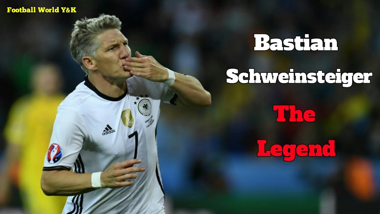 Bastian Schweinsteiger -THE FOOTBALL MACHINE- Will Not Be Repeated - Ultimate Skills_ Passes _ Goals