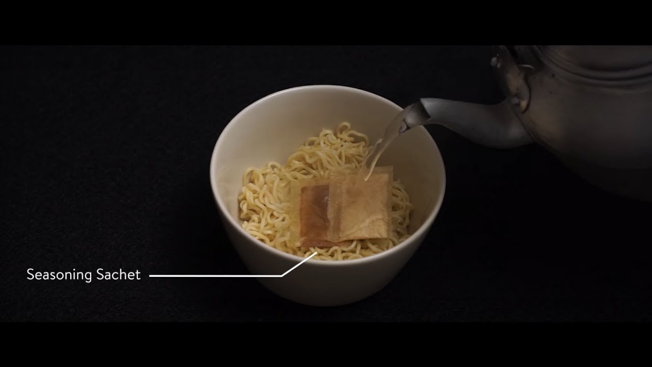 Evoware &ndash; Edible Sachet and Food Wraps to End Plastic Waste