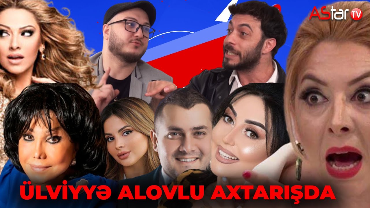 AStar Show #1 | &Uuml;lviyyə Alovlu axtarışda!
