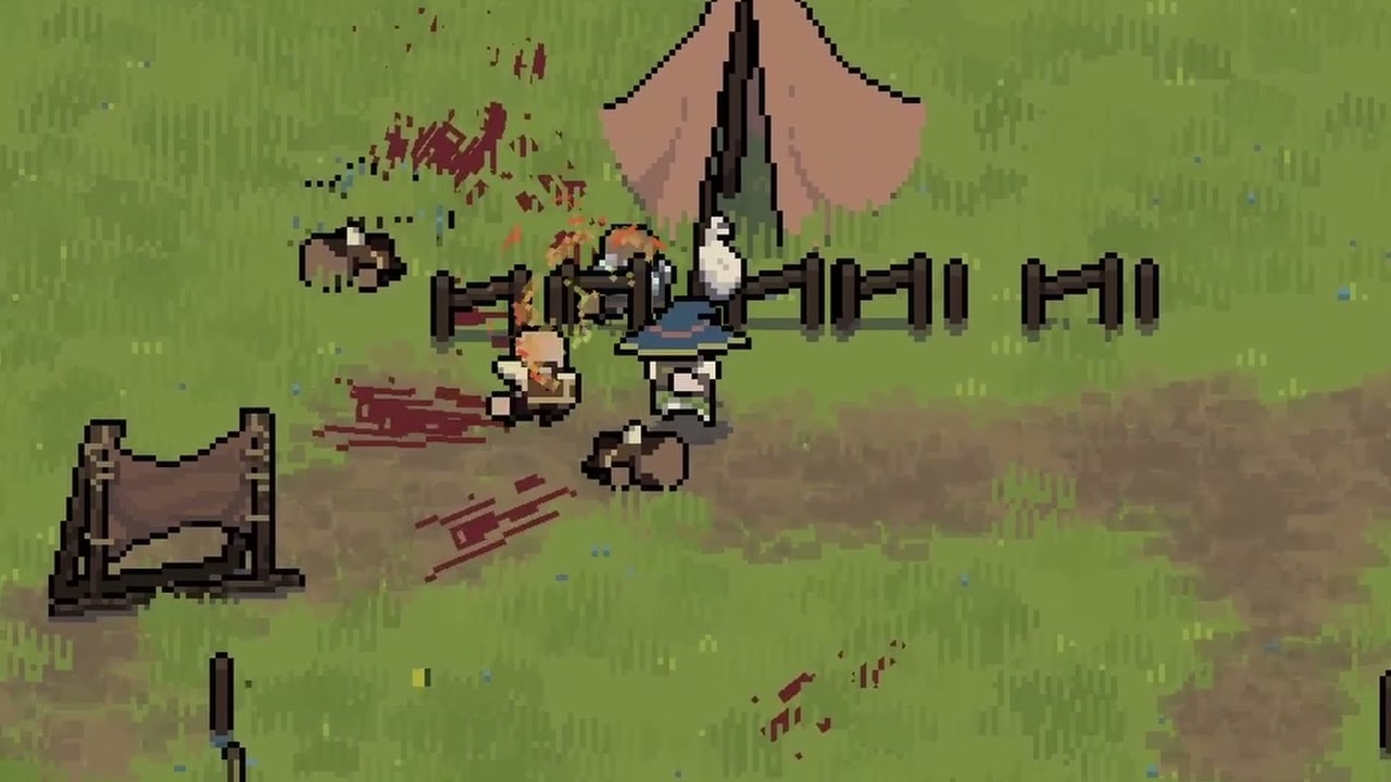 Pale Coins &mdash; Release Date Trailer