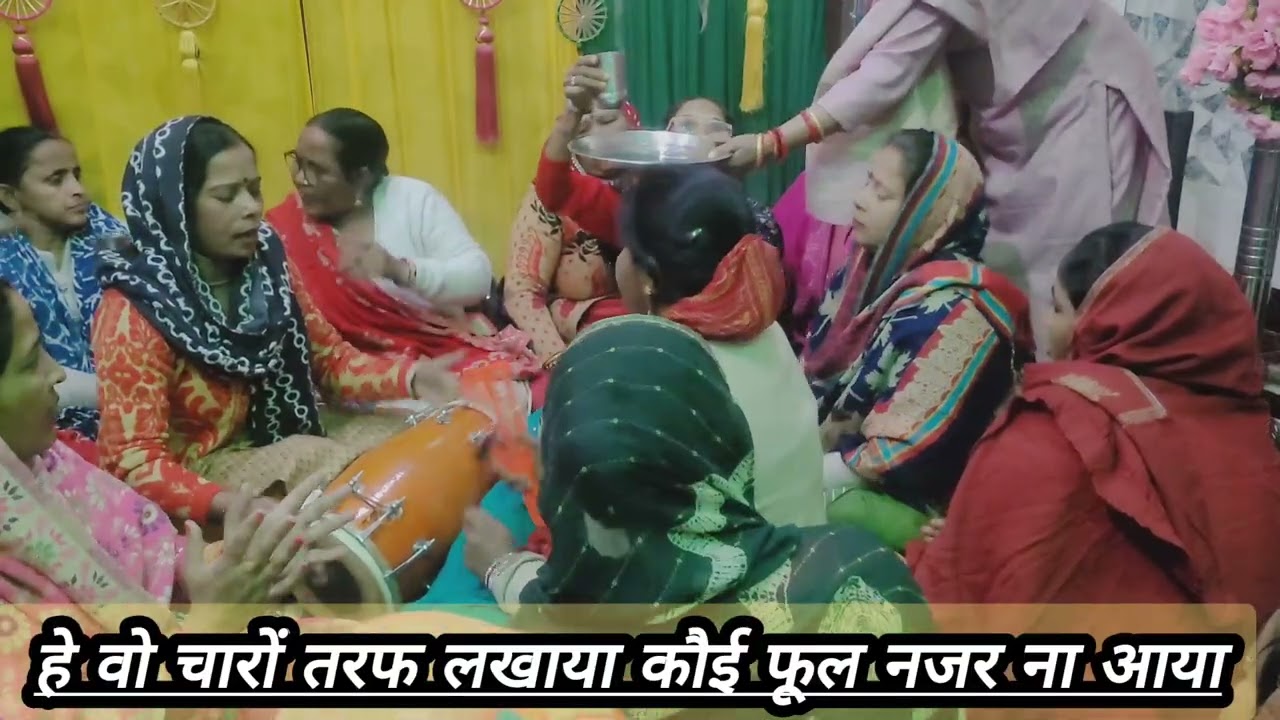 #हरयाणवी_गीत रोहतास बाग मैं जाईए @Luxmirasilaharyana 