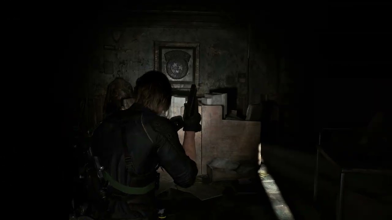 Resident Evil Requiem - прохождение ч.13
