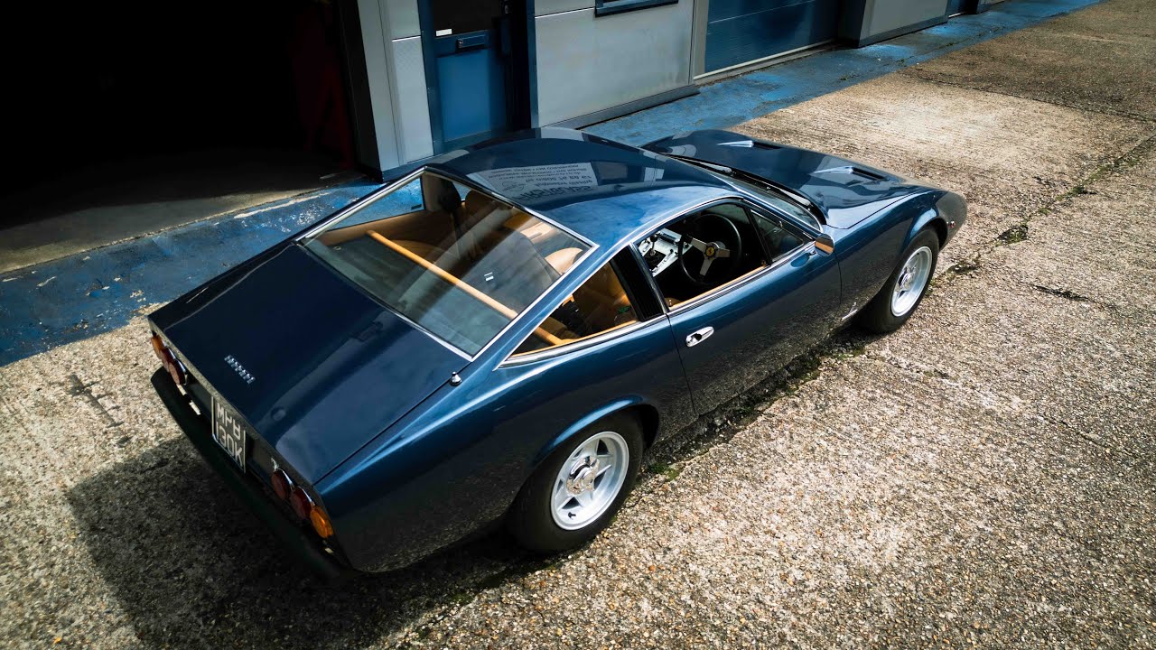 Ferrari 365 GTC/4 Engine Reassembly – Final Steps Before Delivery
