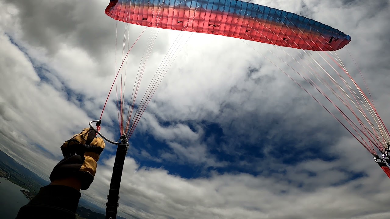 Trying the UP Misti 22m