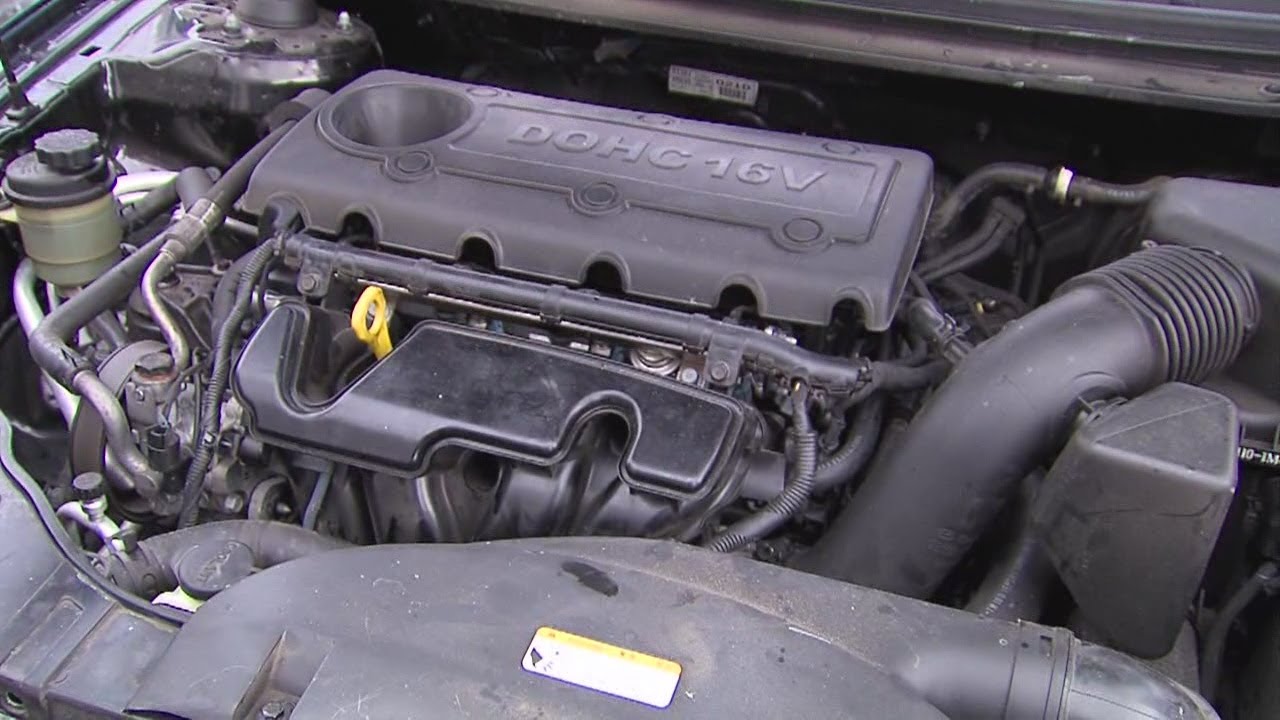 Barberton nurse deals with oil change that went wrong