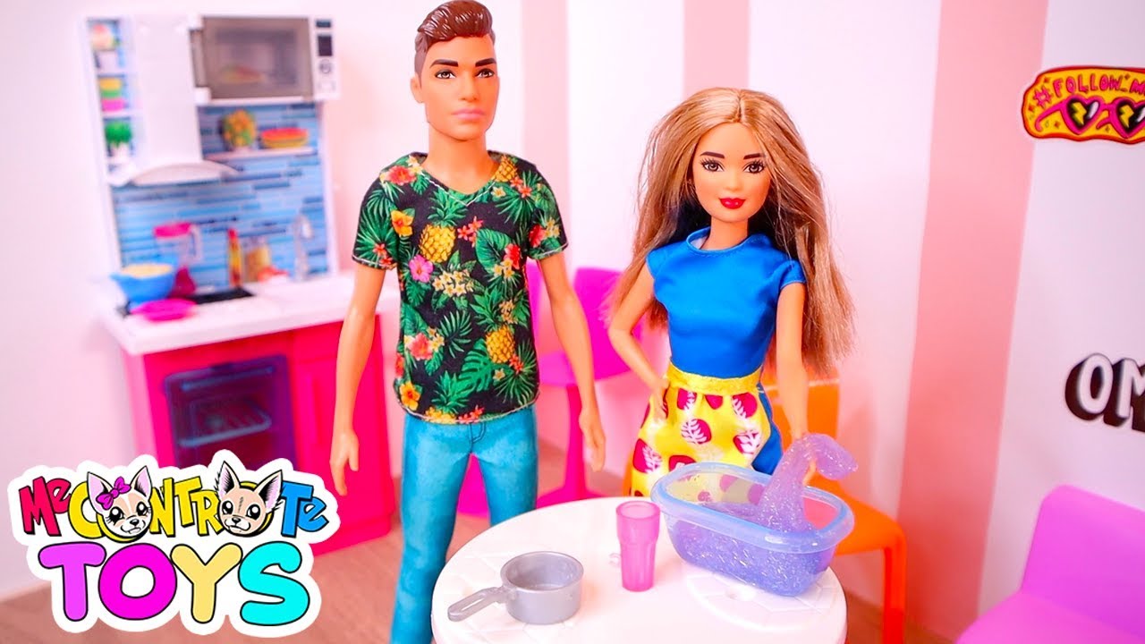 FARE LO SLIME IN MINIATURA! - Me contro Te Toys