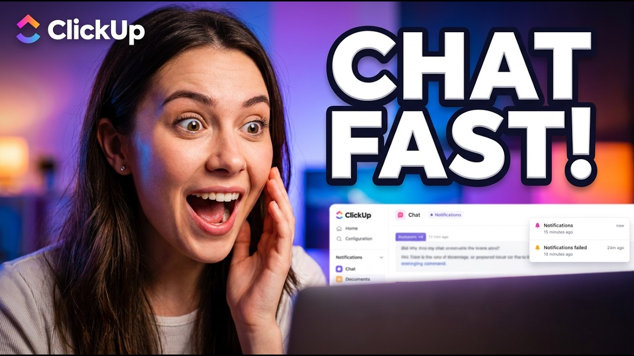 How To Chat On Clickup (2026 Guide)