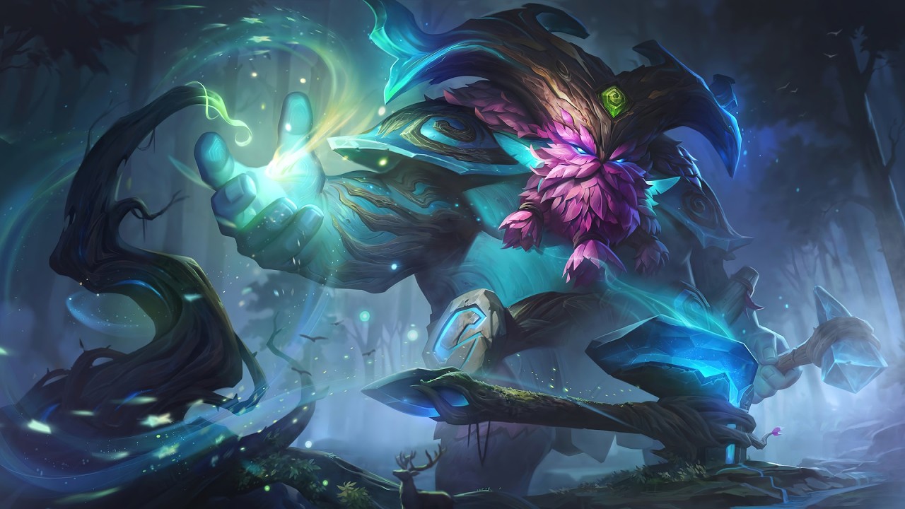 Ornn vs Malphite | Top Lane | Rank Emerald