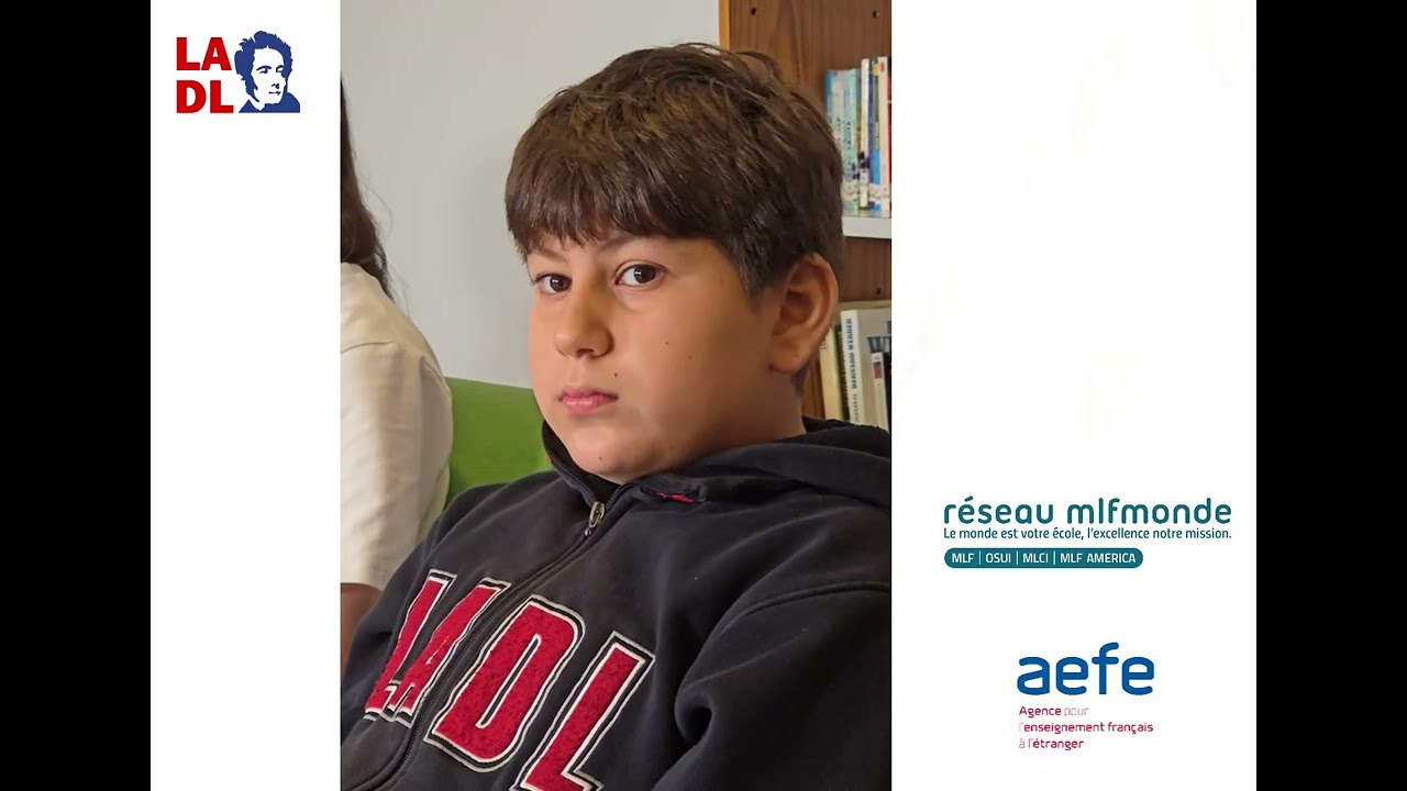 LIBAN - Lycée franco-libanais Alphonse-de-Lamartine - Quand les mots font du bien ou font du mal !