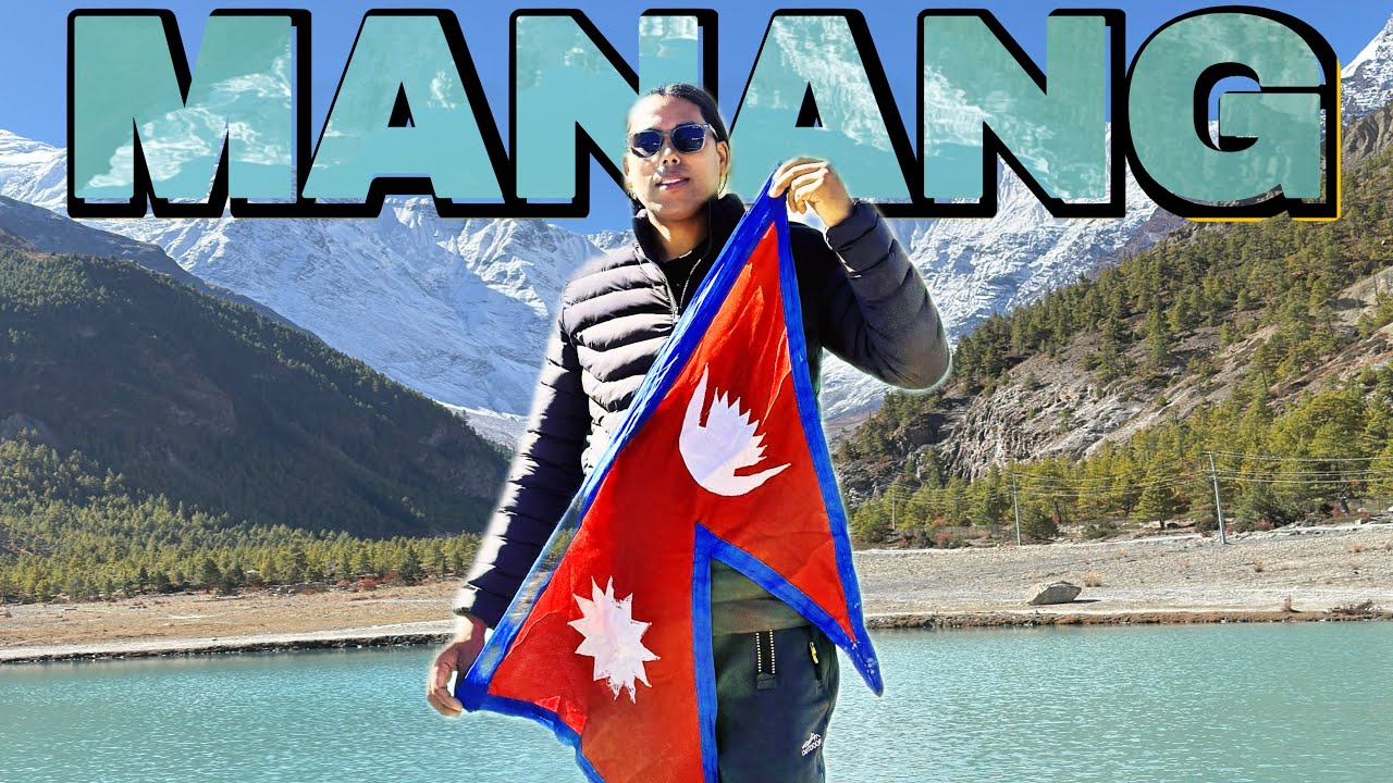 MANANG IN NEPAL|SoloJourney Through The Classic 350Bulet| Travel 