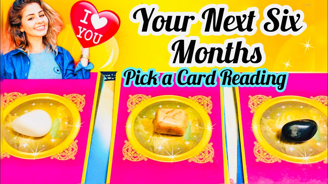 Pick a Card- 6 MONTHS FROM NOW- What is Coming in Love - Timeless- ALL SIGNS- Magic Wands Tarot