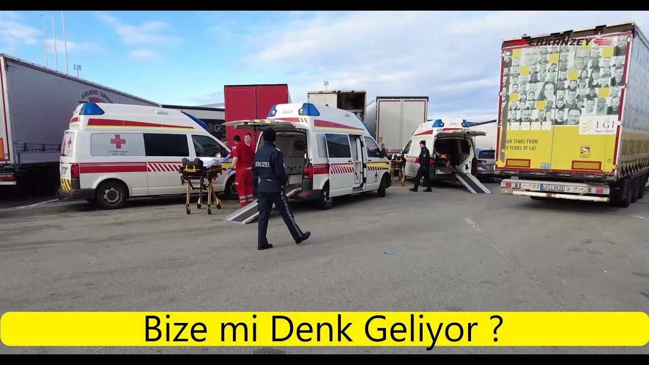Slovenya'da Mazotumu Çaldılar ve Yine Bir Mülteci Vakası Oldu