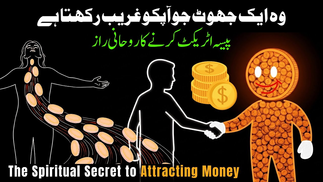 Aapki Dolat Ki Rukawat | Subconscious Block to Your Financial Success #subconsciousreprogramming