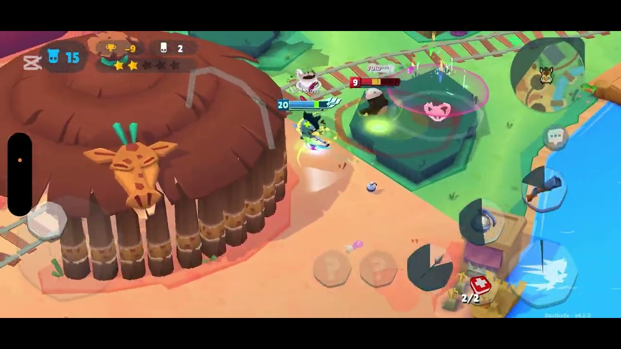 MAXED LVL 20 JADE GAMEPLAY SOLO