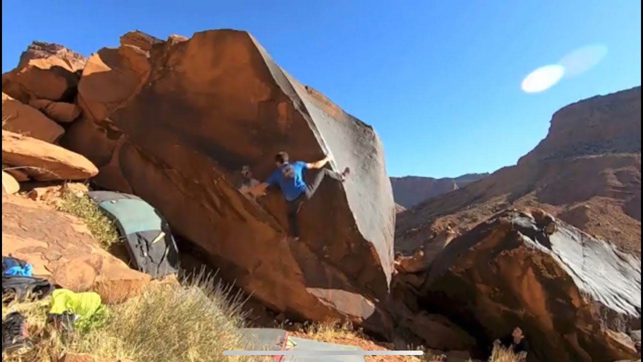 Three Classics at Big Bend, Moab