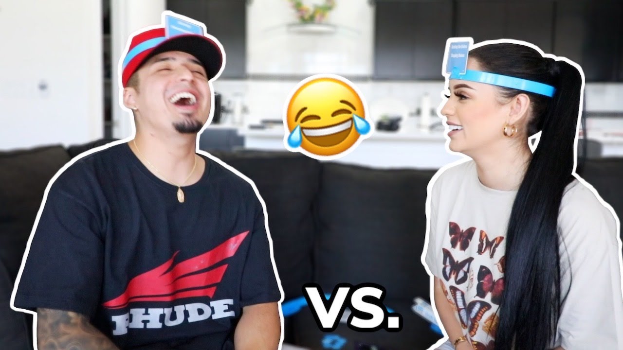 ACT IT OUT GAME! *HILARIOUS* 😂
