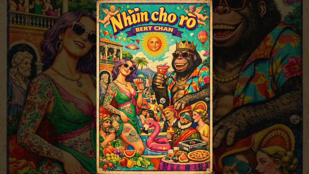 Nhìn cho rõ © 2025 Bert Chan Music.