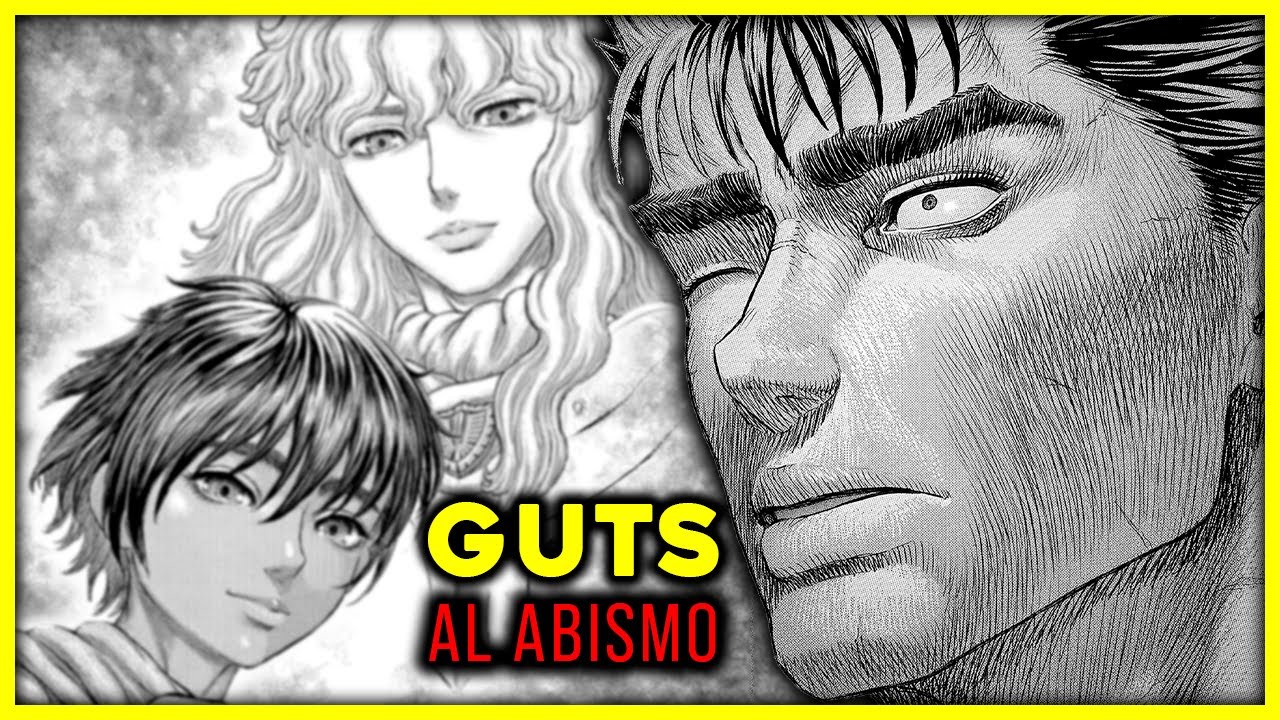 GUTS CAE AL ABISMO ASTRAL | Berserk 383 an&aacute;lisis, teor&iacute;as y opini&oacute;n