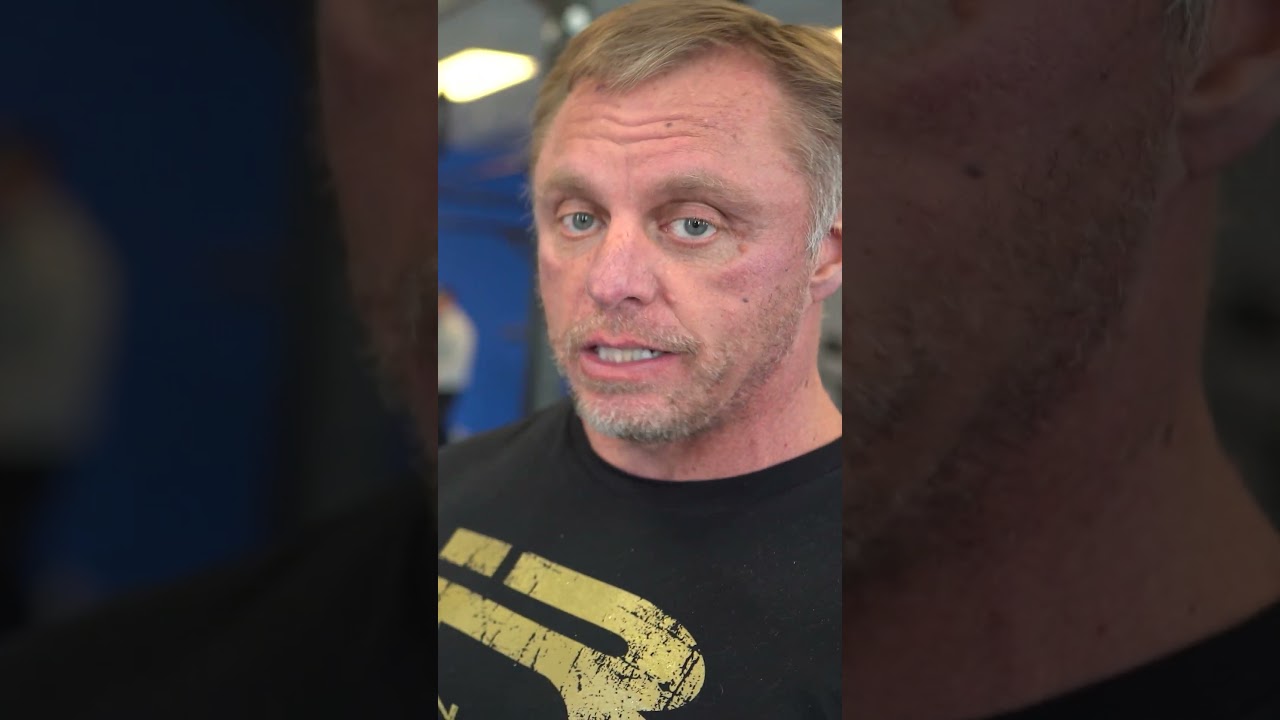 Pro Tip for Big Triceps #fitness