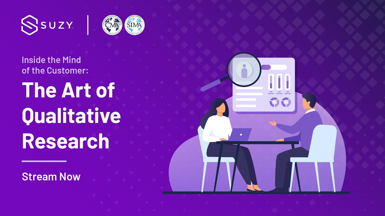 Inside the Mind of the Customer: The Art of Qualitative Research
