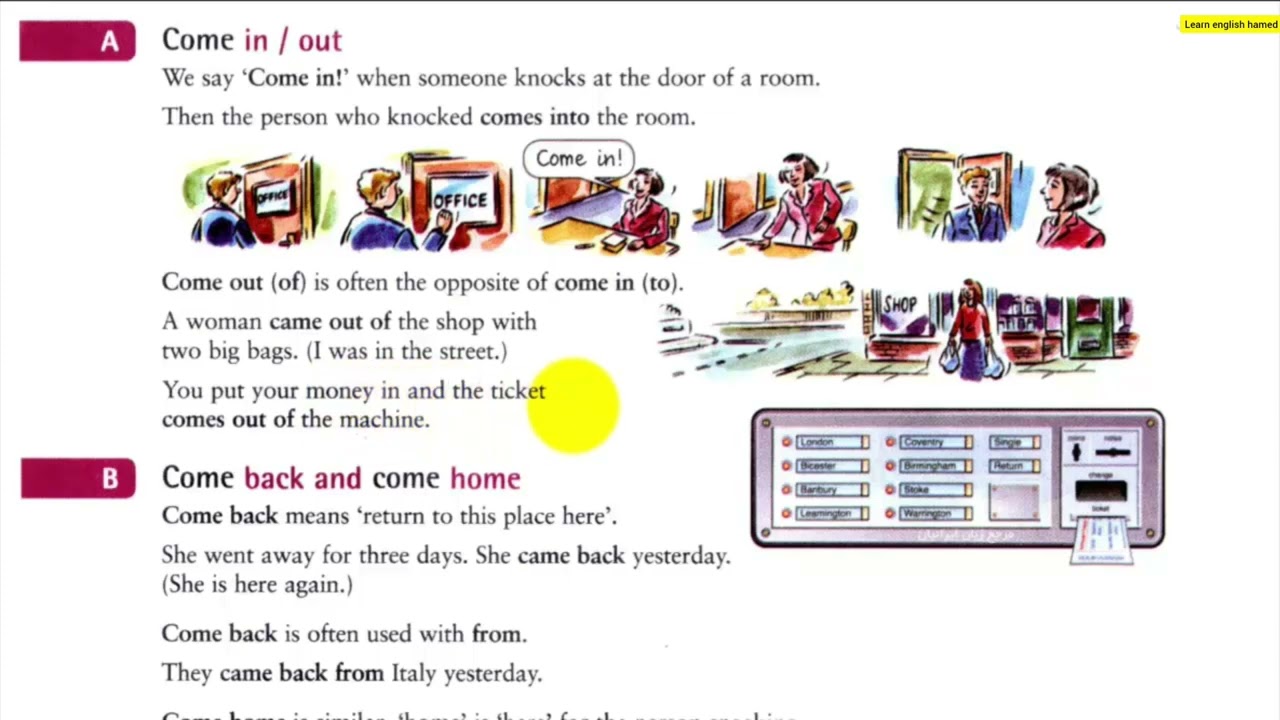 @Vocabulary in use_Elementary_unit 40