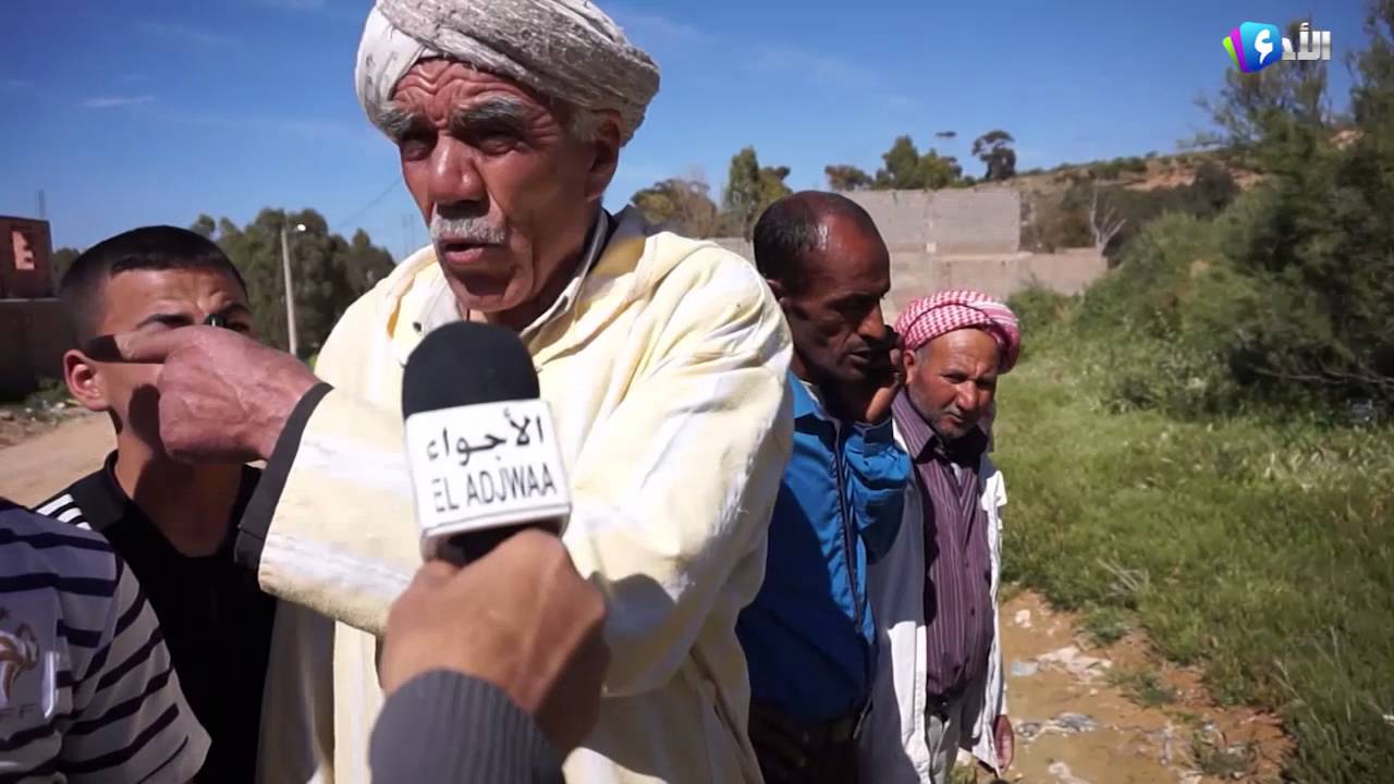 انشغالات مواطني حي الزين بسيدي لخضر ولاية مستغانم