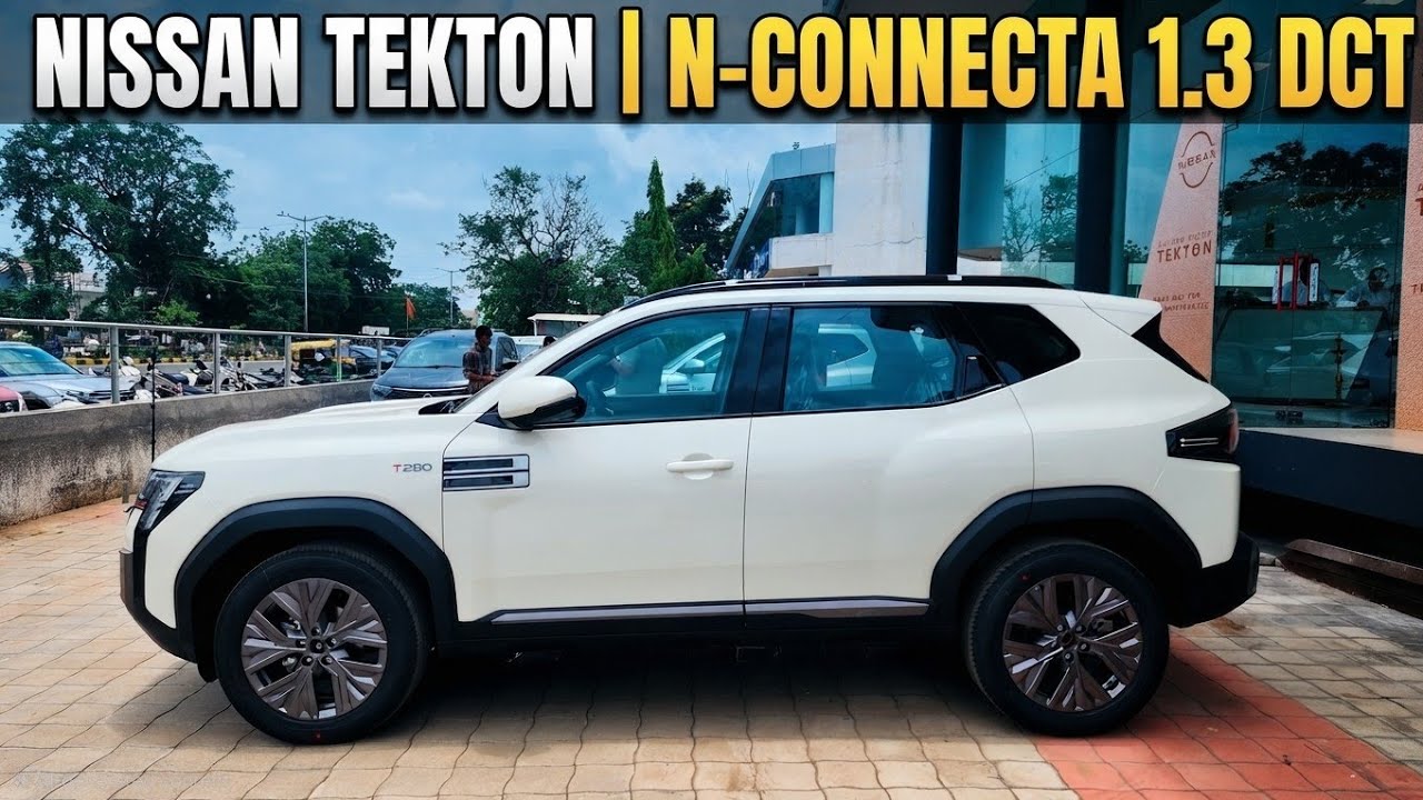 ₹16.49 Lakh में Creta से बेहतर? 🤔 Nissan Tekton N-Connecta 1.3 DCT Review 