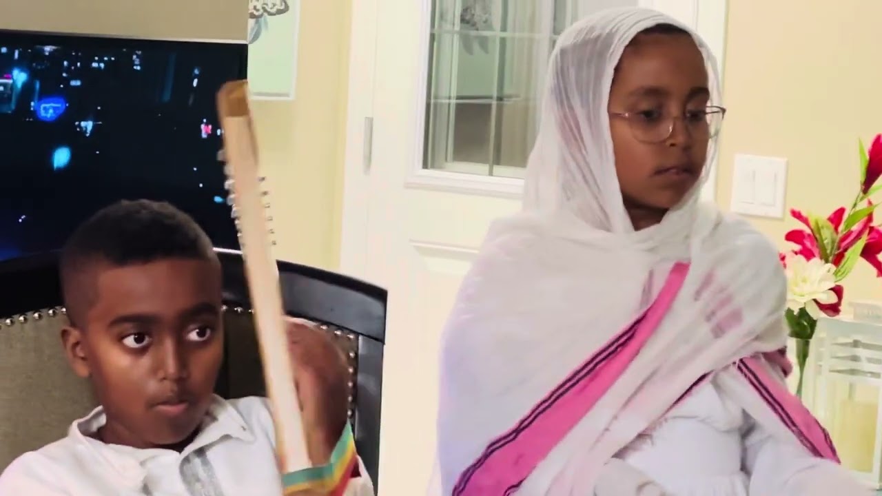 ✝️ ድንግል ፈጣሪዋን ወለደችው ✝️