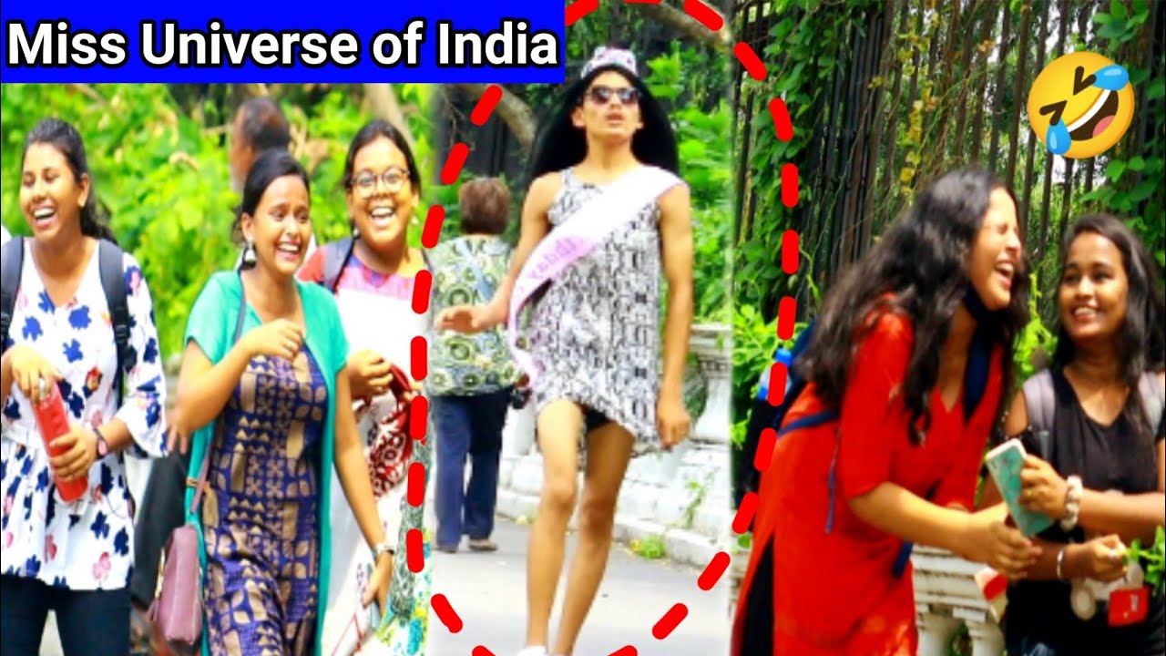 Miss India Universe 2022 // Bullet Song (Telugu) || Walking Ladies Style 🤣 || Amazing Reaction 😂