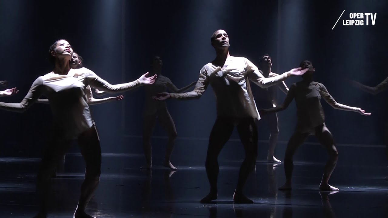 Trailer »SOLITUDE« LEIPZIGER BALLETT / OPER LEIPZIG