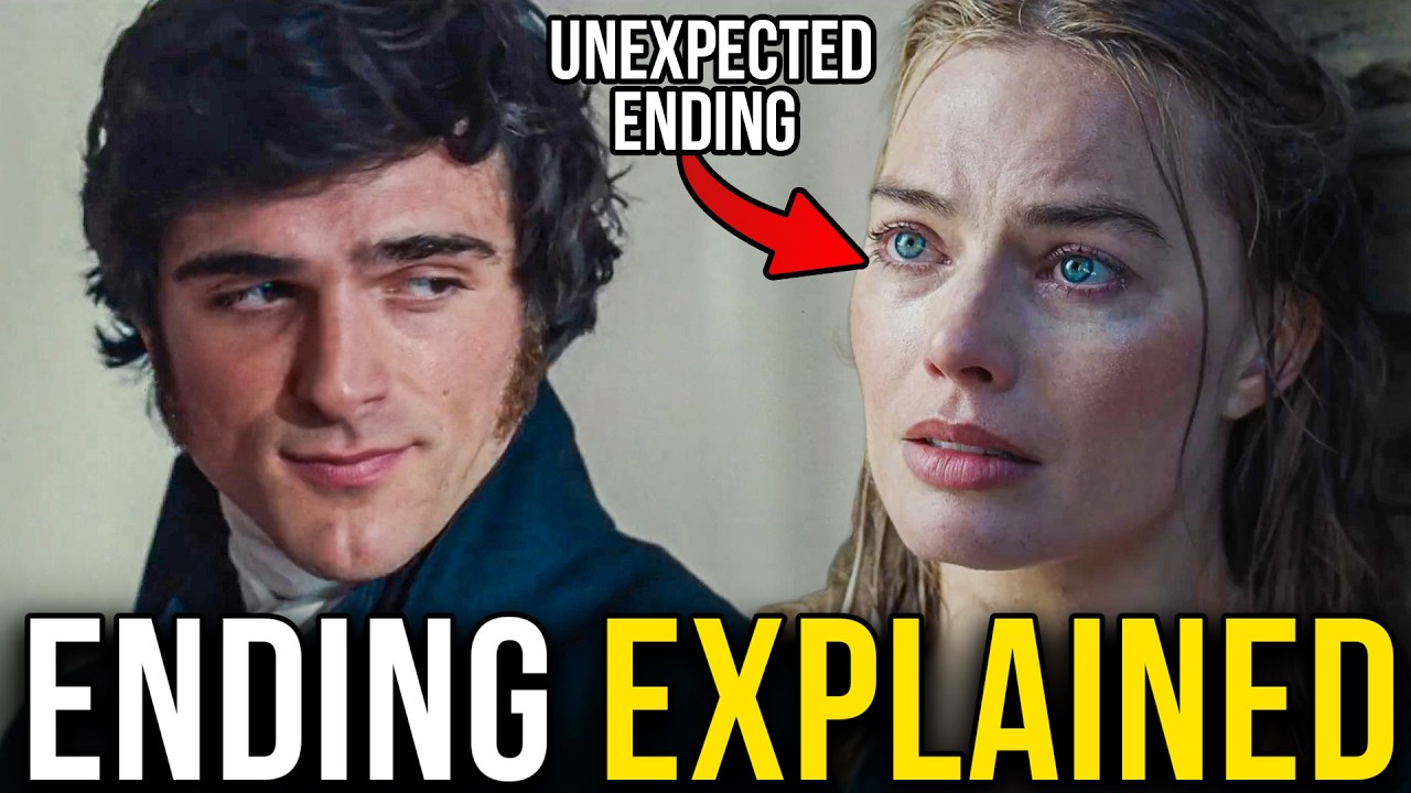 WUTHERING HEIGHTS Ending Explained | Why Ending Feels So Brutal?
