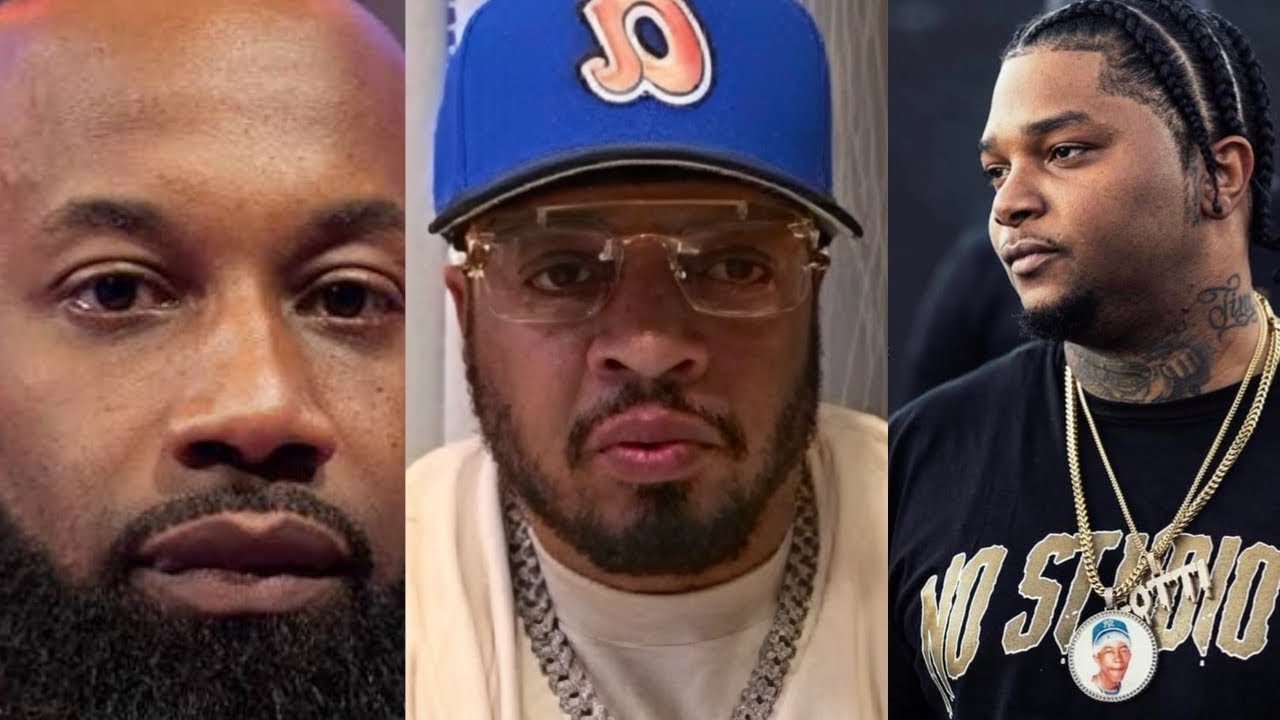 Hassan Campbell SUPER VIOLATES Smack 😳… Hassan Sends a SERIOUS Message to Battle Rap!!