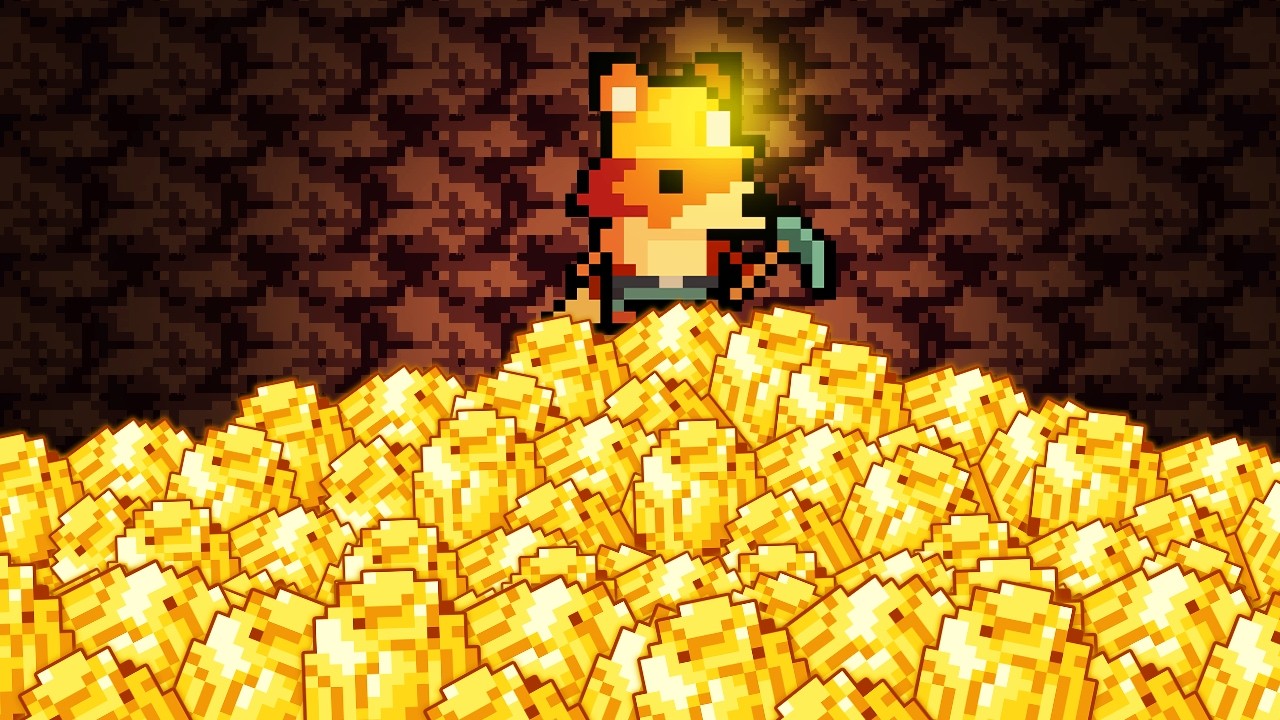 I Forced Animals To Dig 1000m Into The Ground