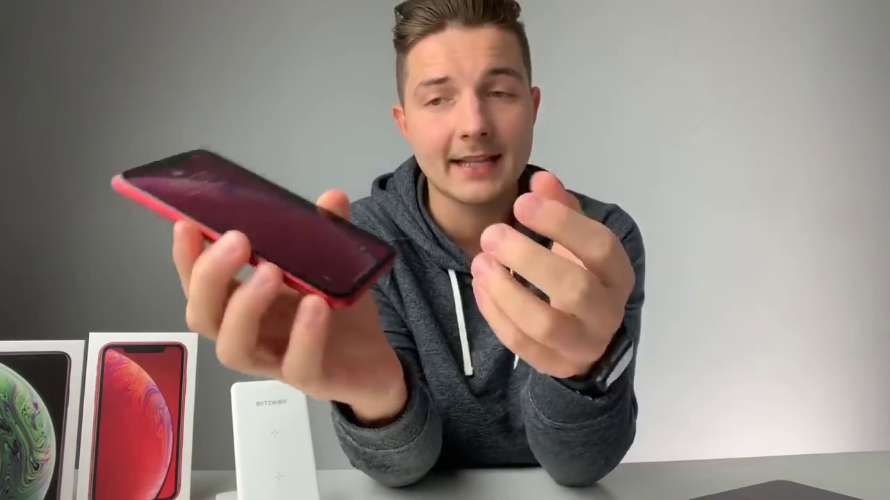 iPhone XR - Első benyomás