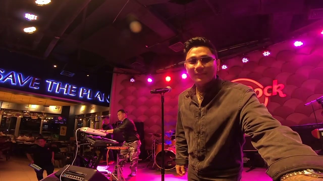 InnerVoices (FULL SET) live at Hard Rock Cafe Manila Sept. 20, 2025