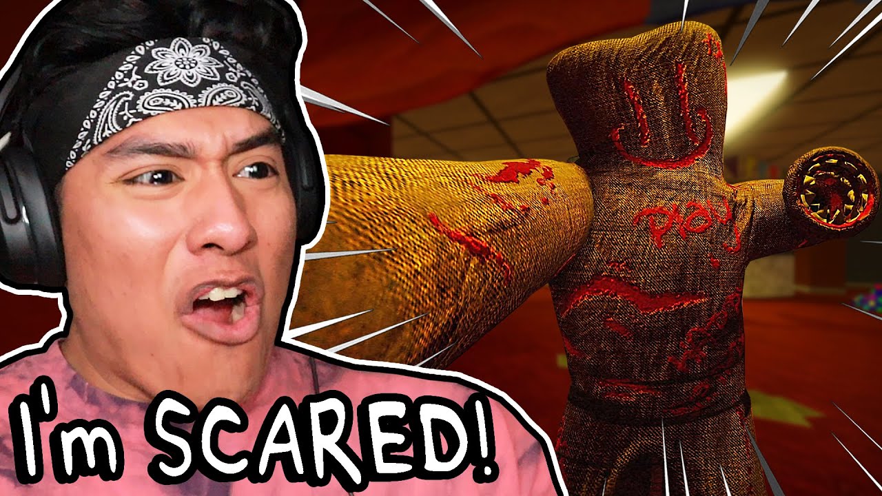 Я НАКОНЕЦ-ТО ВСТРЕТИЛ ТУСОВЩИКА В ЗАДНИХ КОМНАТАХ!!! (Обновление Roblox Apeirophobia Часть 4)