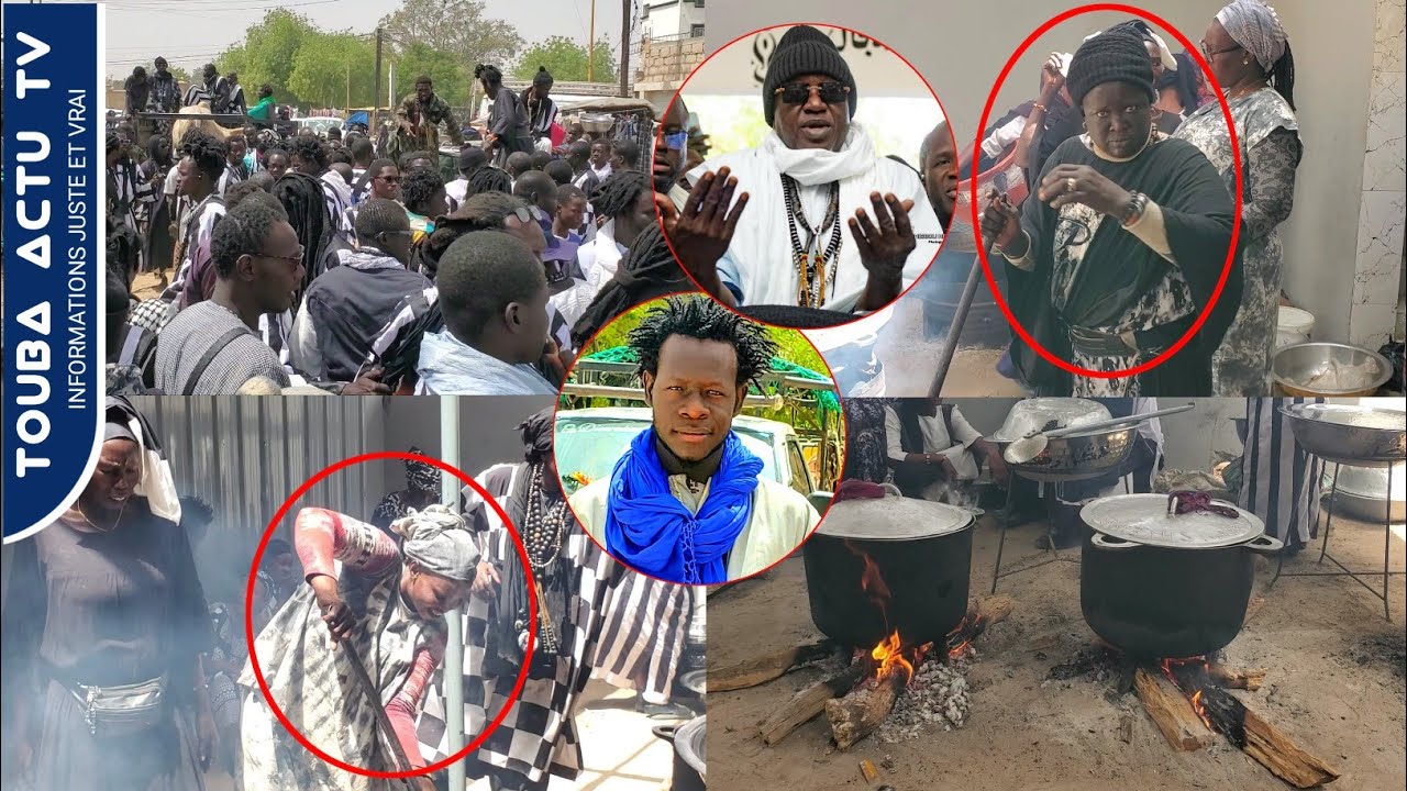 Ndogou Serigne Cheikh Fall Borom Ndigeul Ramadan 2026