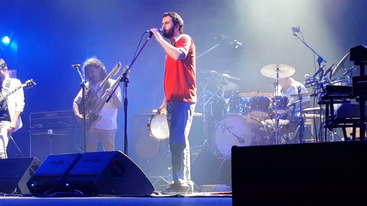 The Lamb Lies Down On Broadway
- Seconds Out - Genesis 2017 (by Genetics)