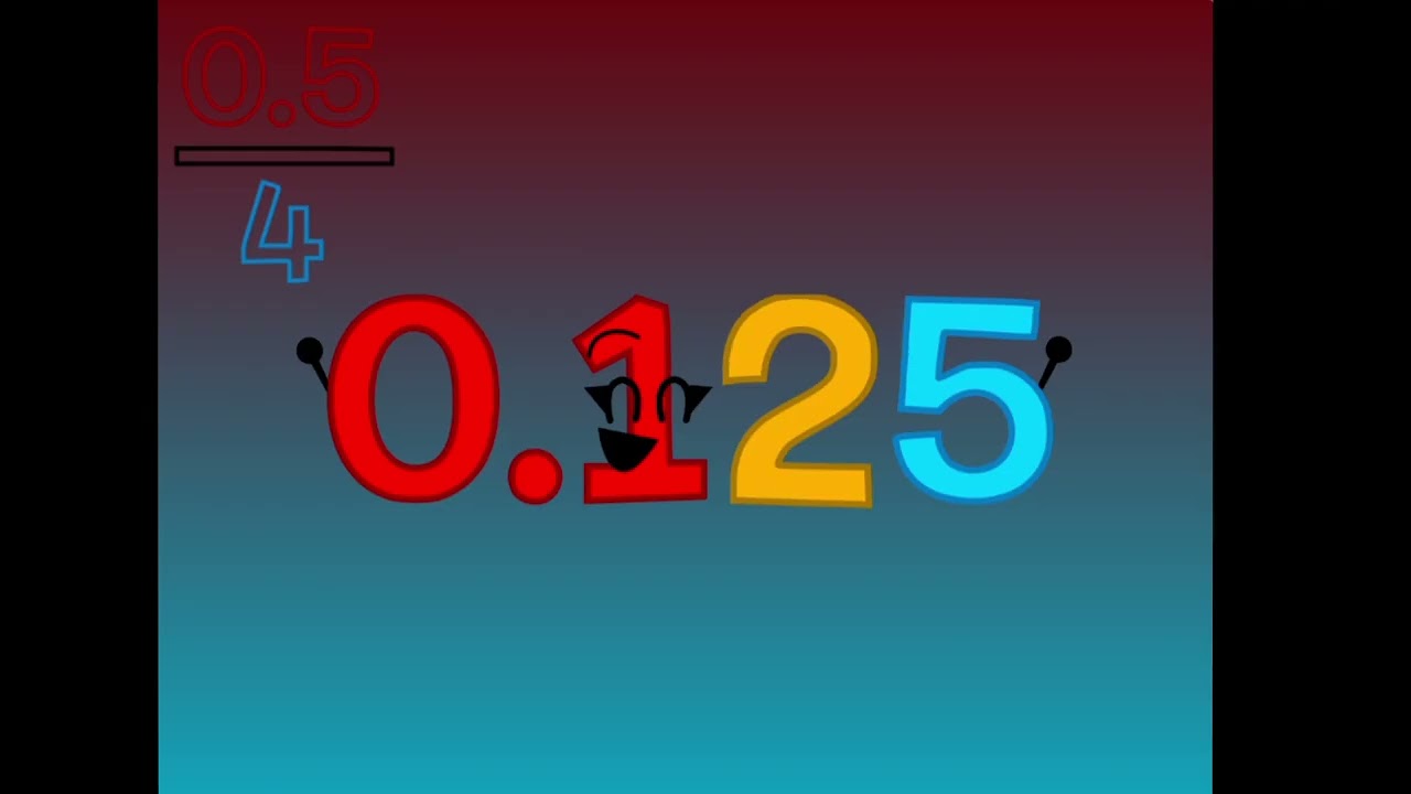 Number Decimals Band Episode 0.5: Part 1