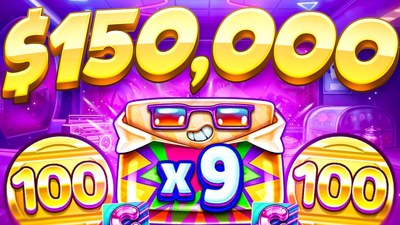 THE $150,000 RETRO SWEETS SESSION WAS MAGICAL!