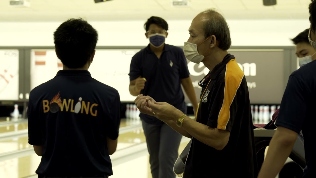Bowling A Div (Doubles) | National School Games Singapore 2021