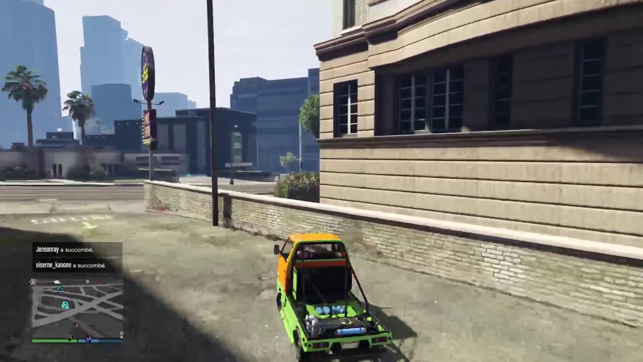 Chill gta online on discutent