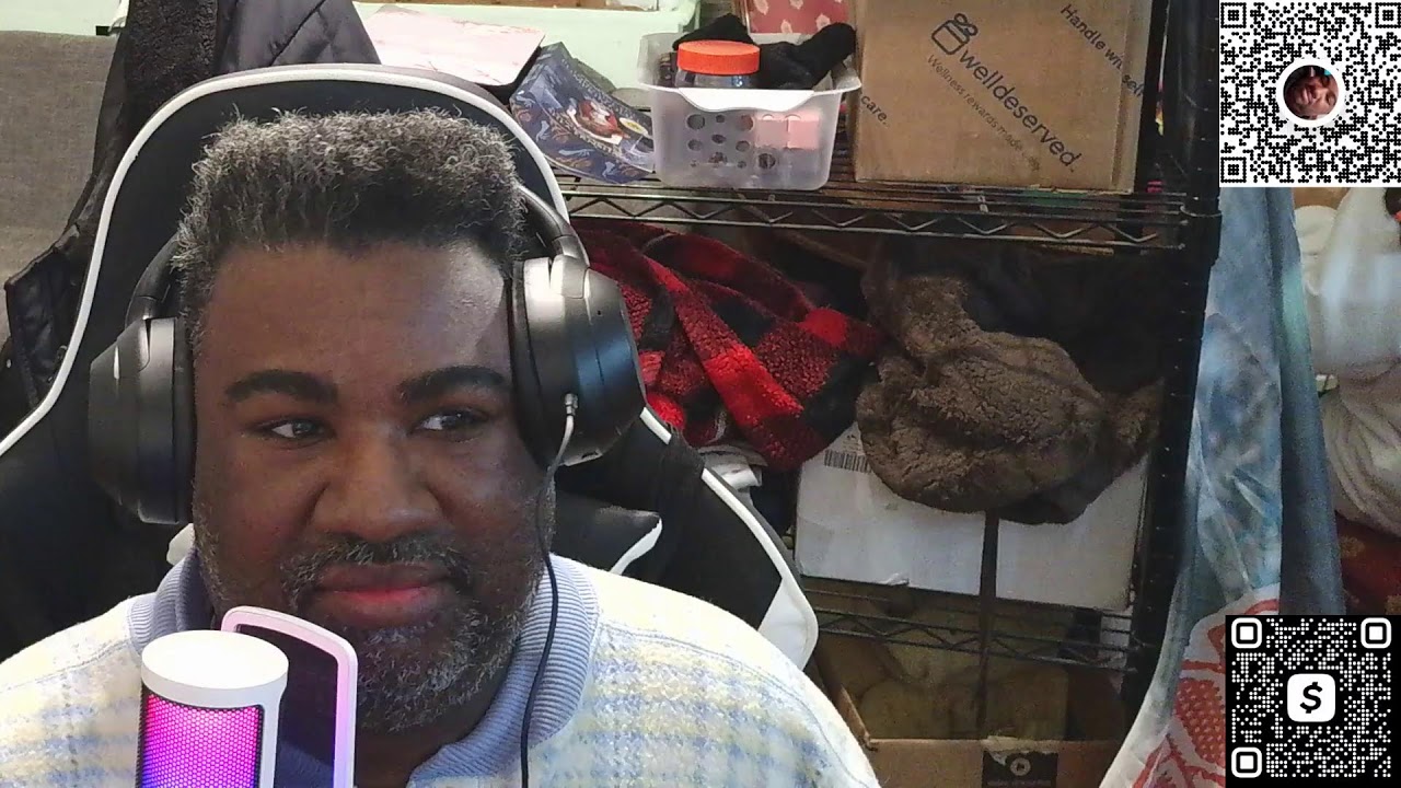 Storytime with Unc(and some gaming)