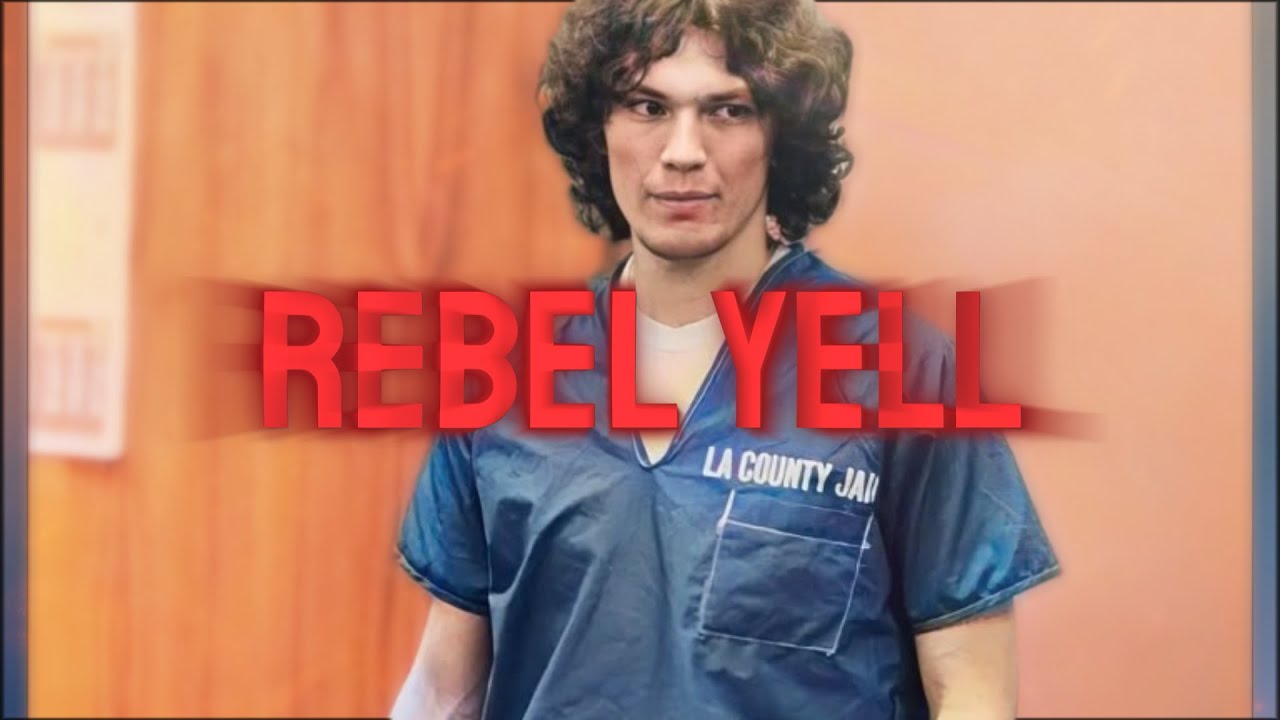 Rebel Yell - Richard Ramirez