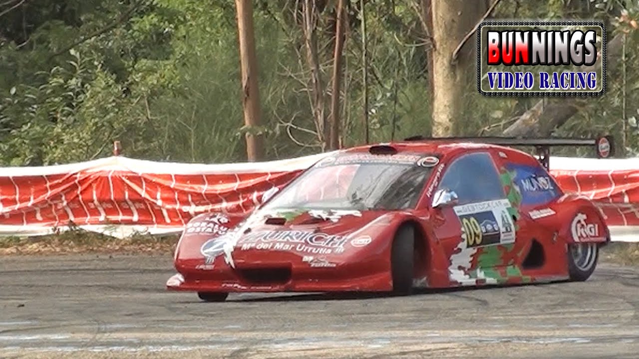 [HD] Subida Pontevedra 2012 - @BunningsVideo