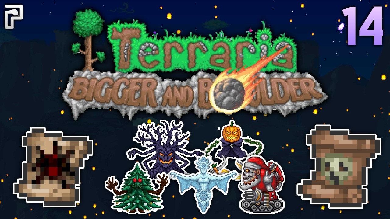 Python + *10* minions = UNSTOPPABLE! | Terraria 1.4.5 Summoner Playthrough (Ep.14)