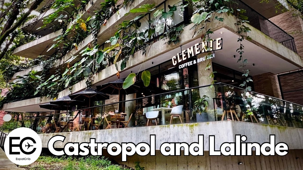 Castropol and Lalinde in Medellin | Is This a Great Place to Live?