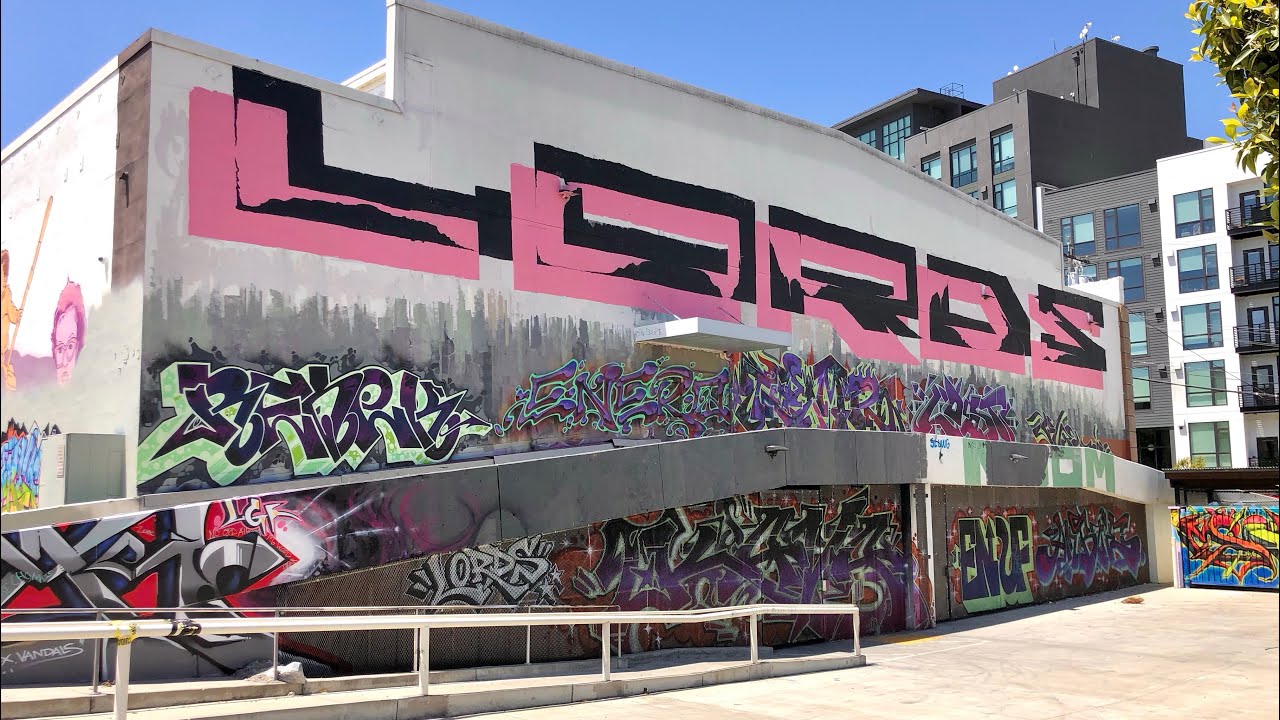A Day in Oakland, California