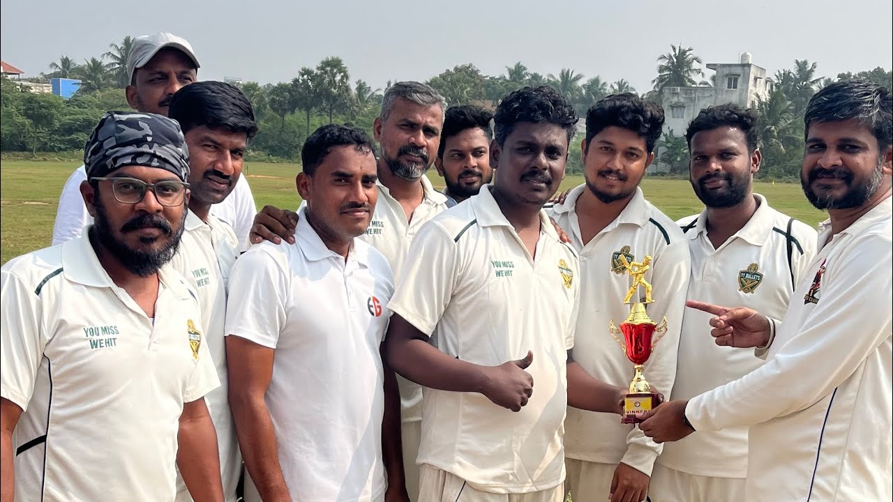 X1CC vs 11 Bullets - 20 December 2025 - Bowling